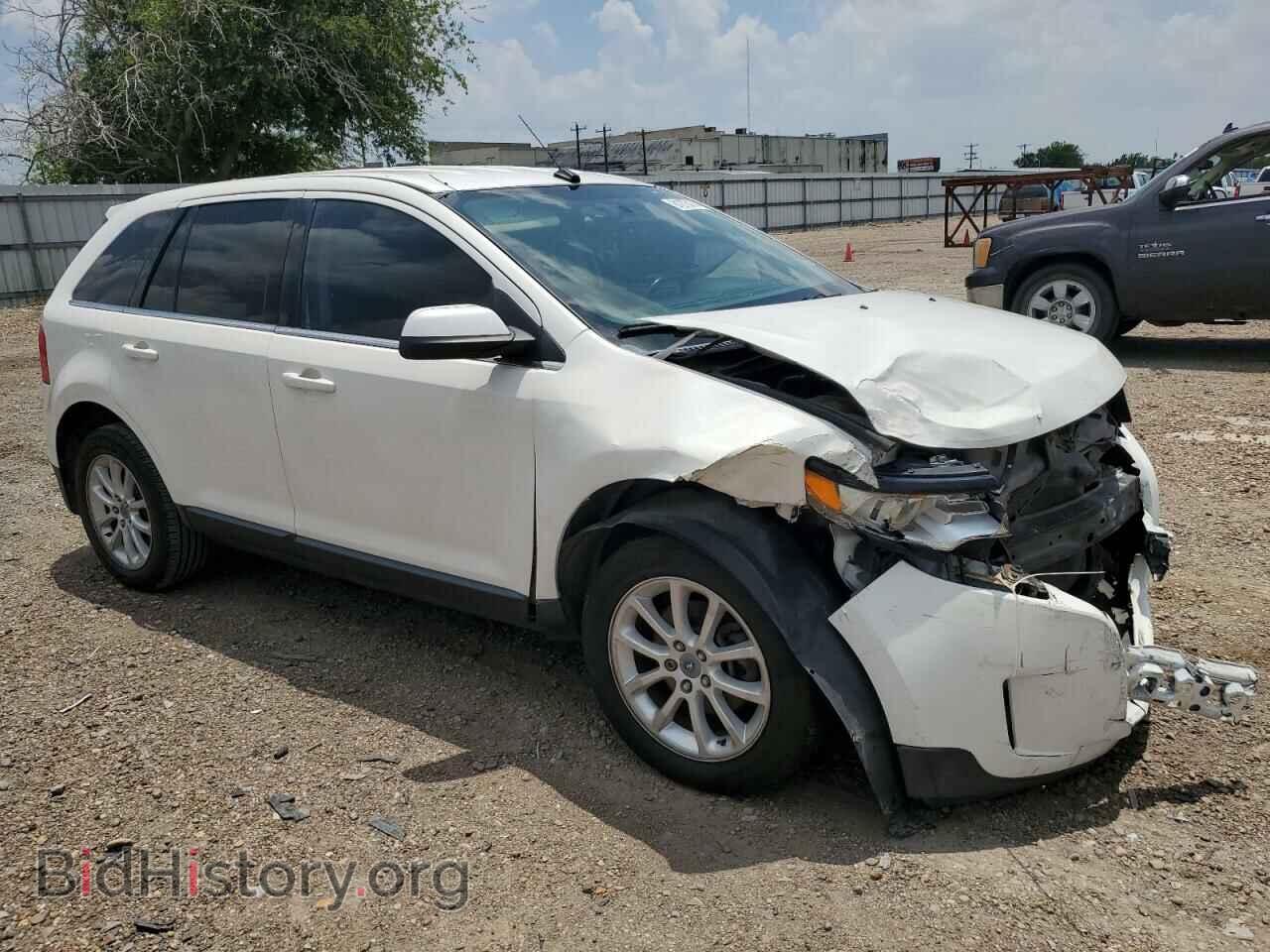 2013 FORD EDGE - VIN: 2FMDK3KC9DBB71379 - Фото 4