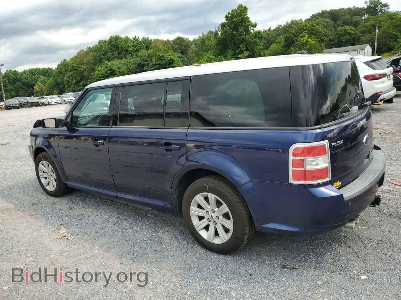 2011 FORD FLEX - VIN: 2FMGK5BC6BBD12463 - Photo 2