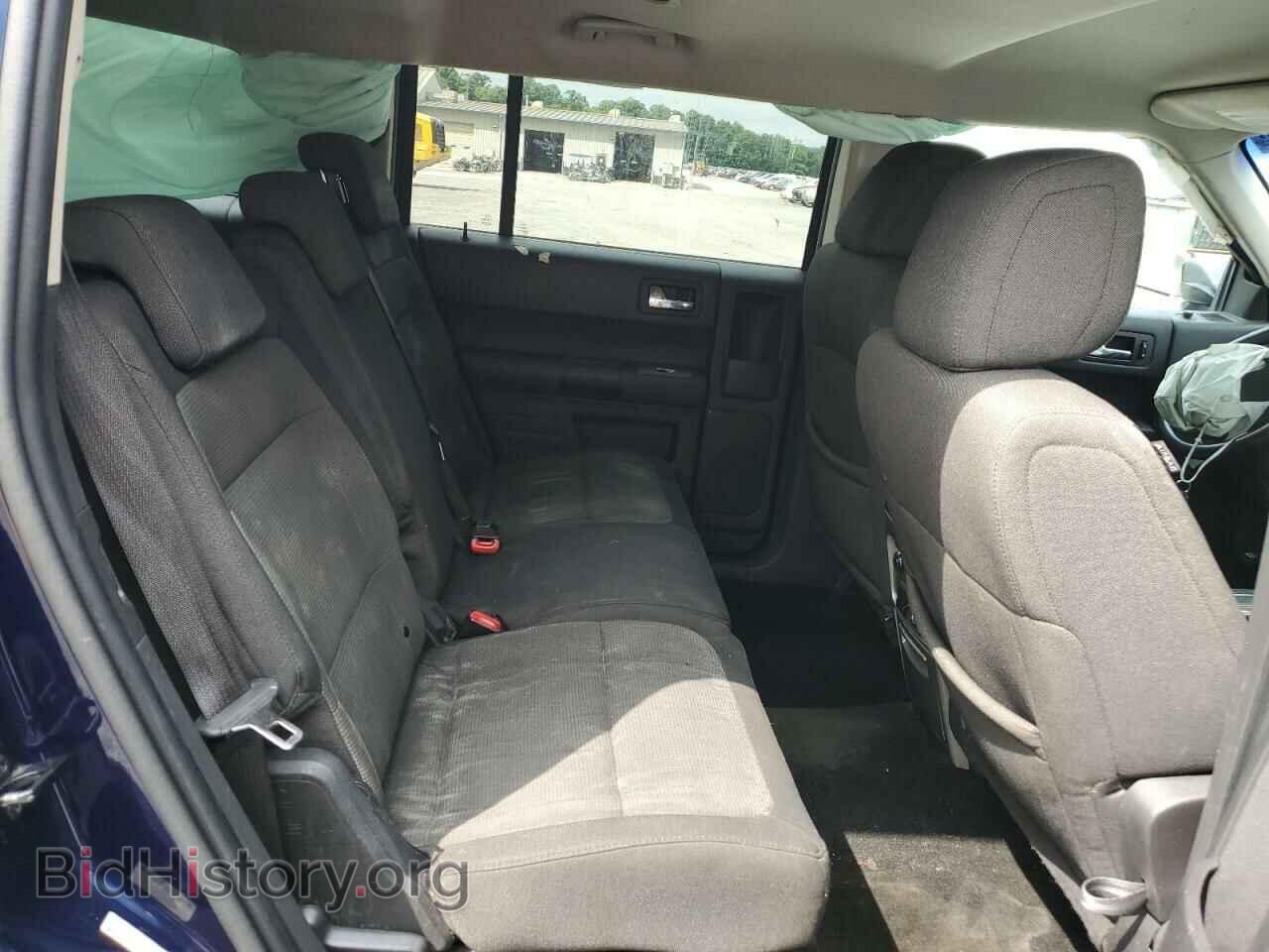 2011 FORD FLEX - VIN: 2FMGK5BC6BBD12463 - Photo 11