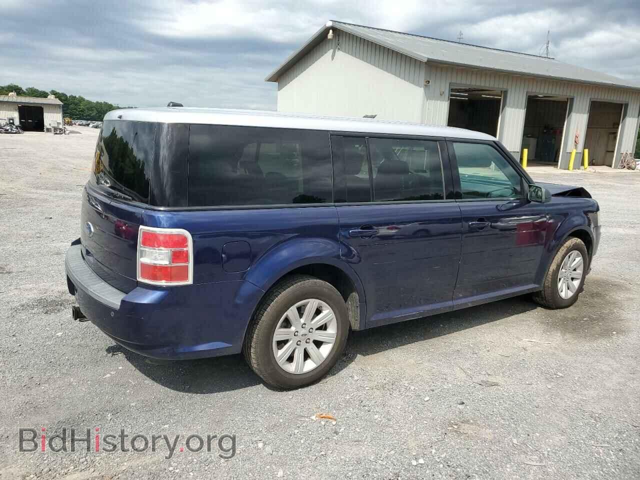 2011 FORD FLEX - VIN: 2FMGK5BC6BBD12463 - Photo 3