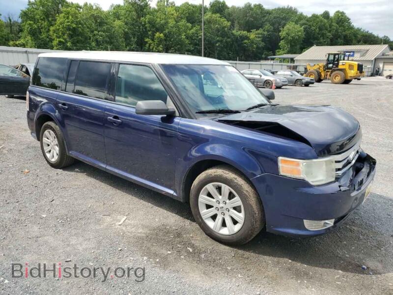 2011 Ford FLEX (VIN 2FMGK5BC6BBD12463) — photo 4 of 13