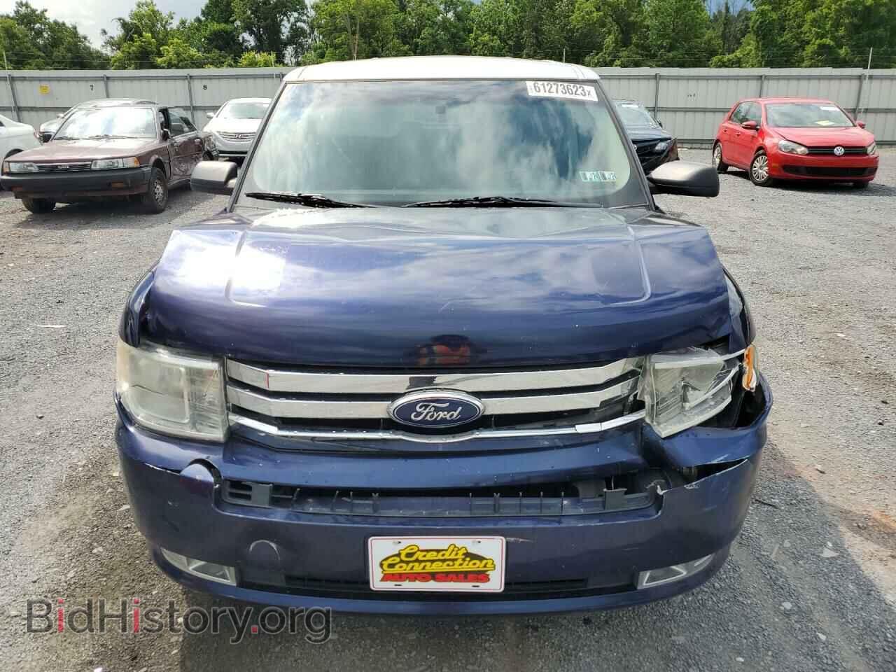 2011 FORD FLEX - VIN: 2FMGK5BC6BBD12463 - Photo 5