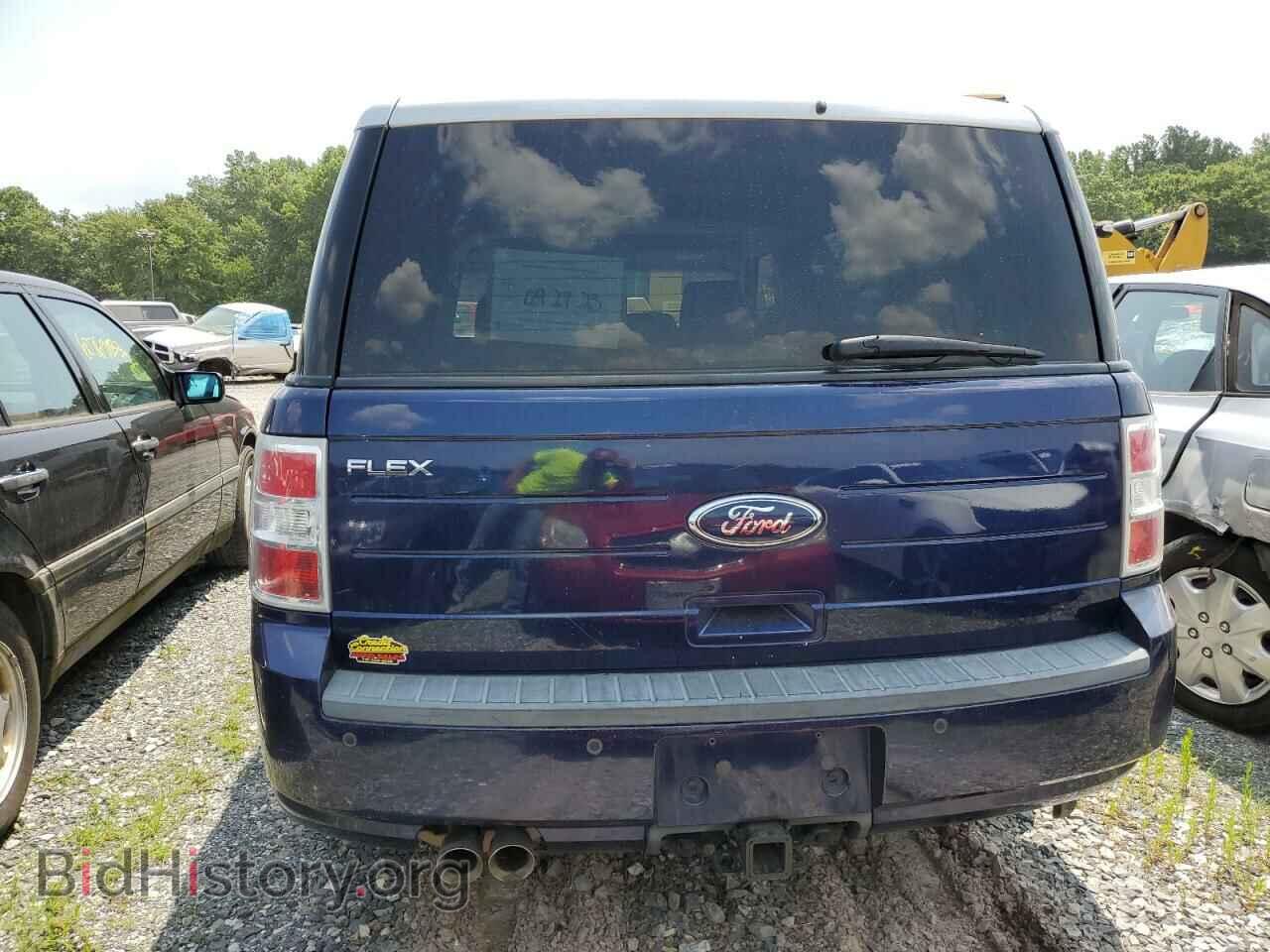 2011 FORD FLEX - VIN: 2FMGK5BC6BBD12463 - Photo 6