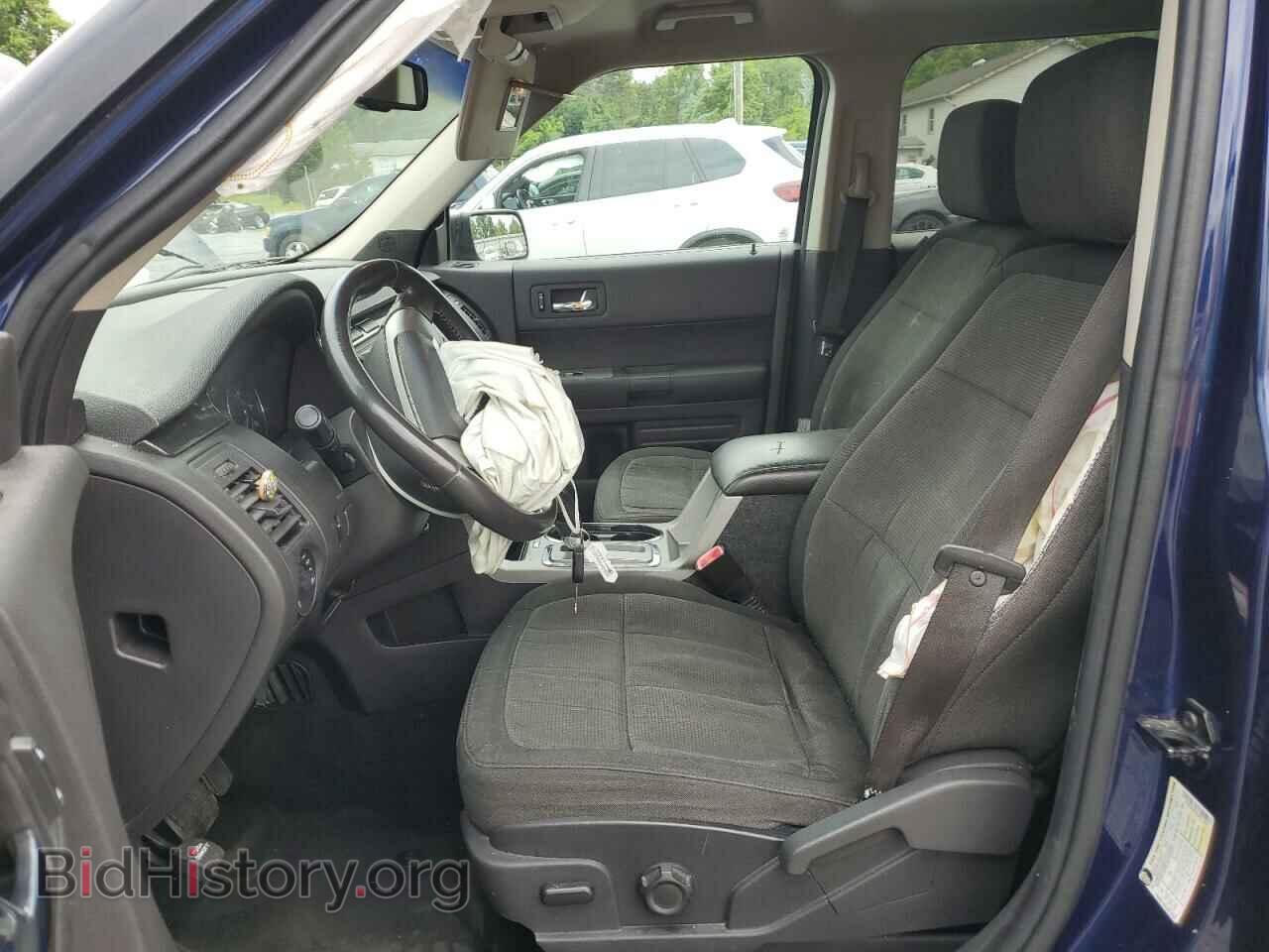 2011 FORD FLEX - VIN: 2FMGK5BC6BBD12463 - Photo 7