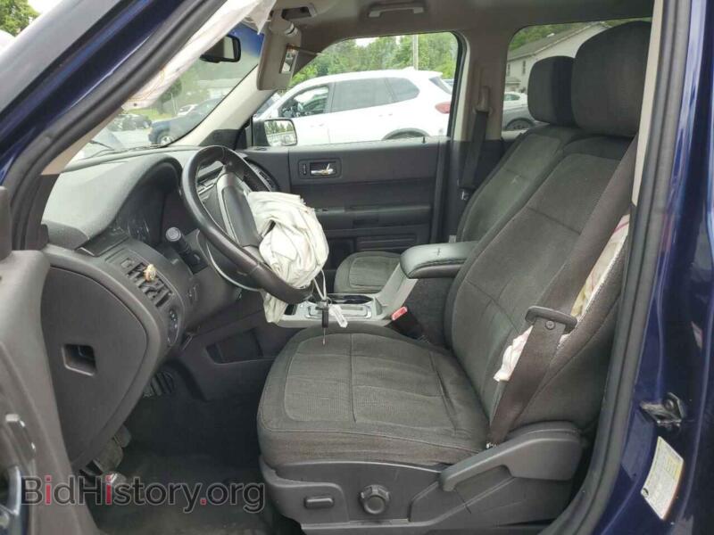 2011 Ford FLEX (VIN 2FMGK5BC6BBD12463) — photo 7 of 13