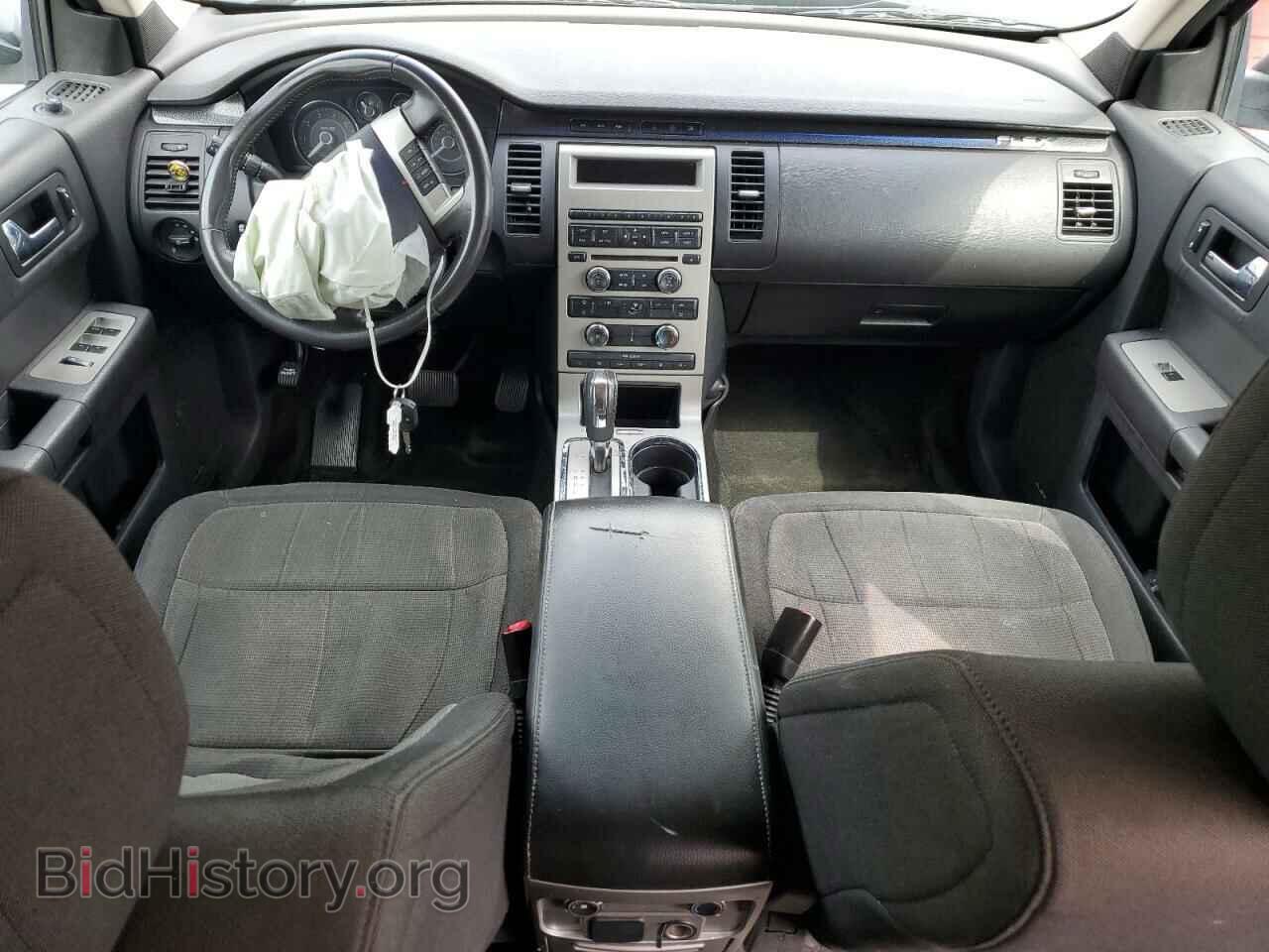 2011 FORD FLEX - VIN: 2FMGK5BC6BBD12463 - Photo 8