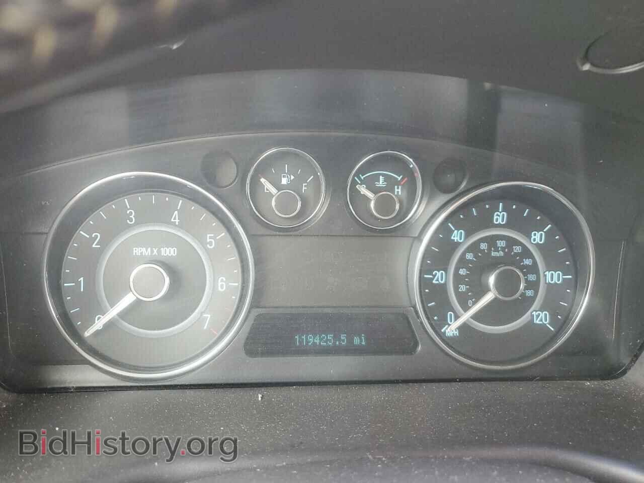2011 FORD FLEX - VIN: 2FMGK5BC6BBD12463 - Photo 9
