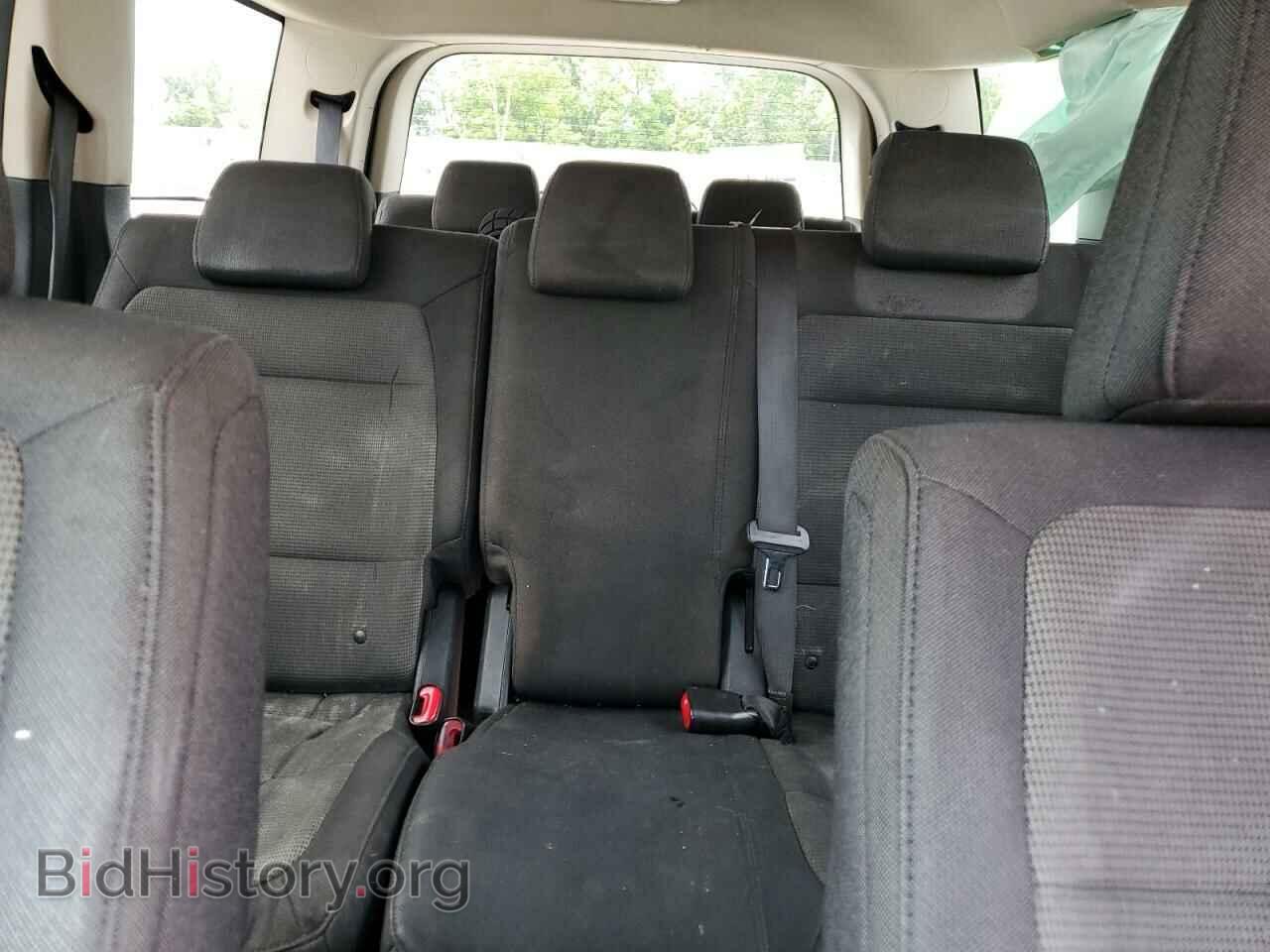 2011 FORD FLEX - VIN: 2FMGK5BC6BBD12463 - Photo 10