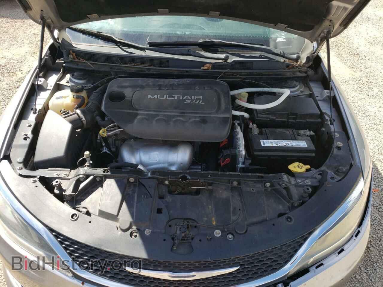 2015 CHRYSLER 200 - VIN: 1C3CCCAB8FN579762 - Photo 7