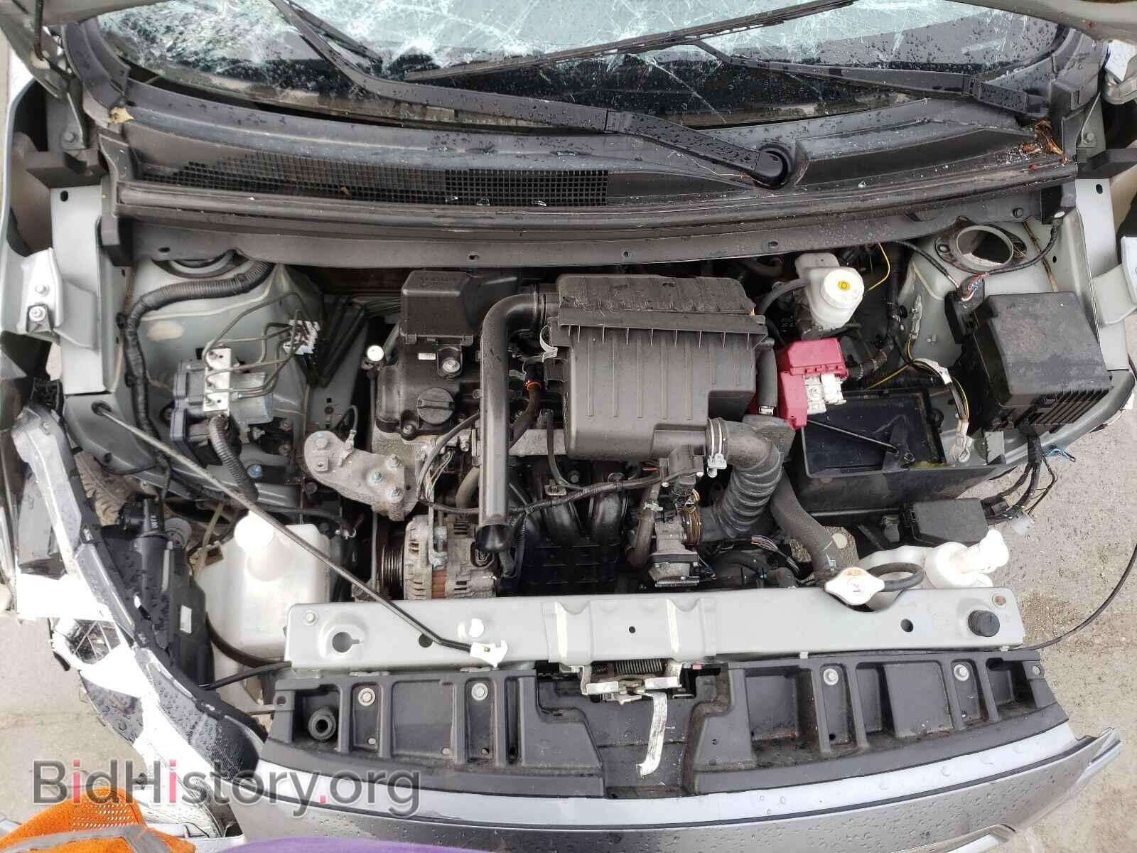 2018 MITSUBISHI MIRAGE - VIN: ML32F3FJ7JHF07818 - Фото 7