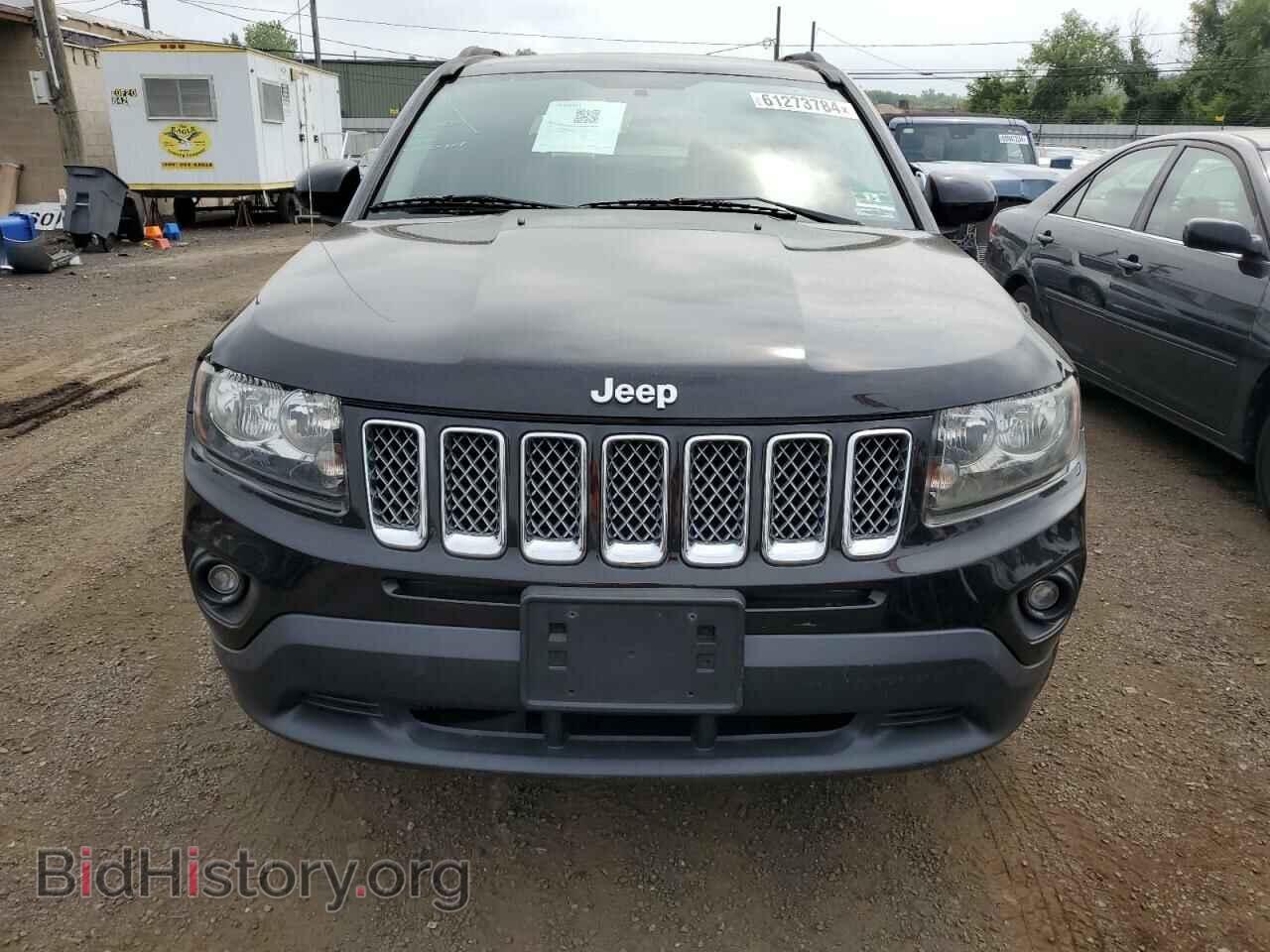 2014 JEEP COMPASS - VIN: 1C4NJDEB4ED706716 - Фото 5