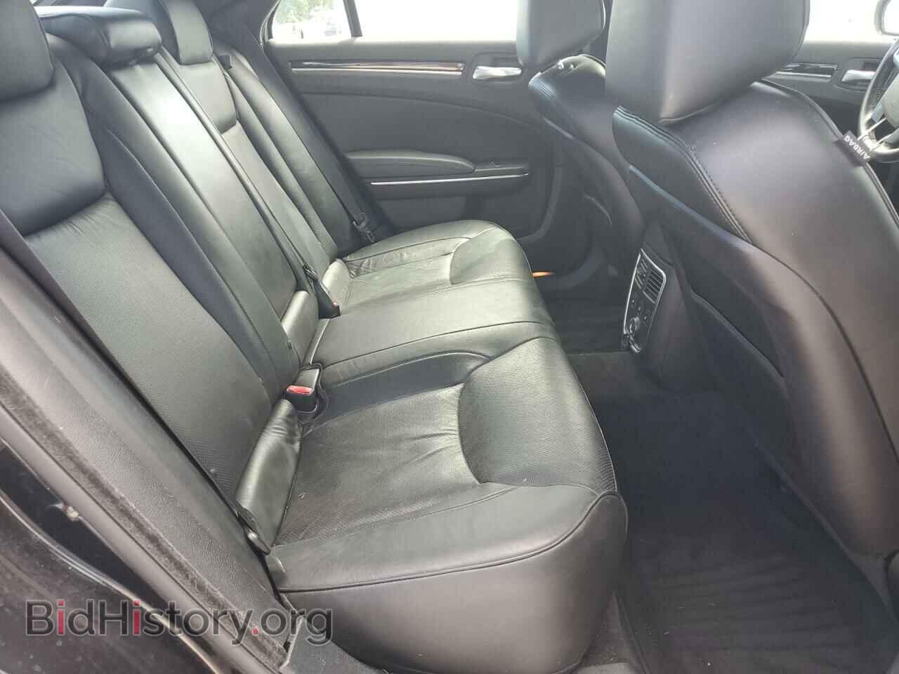 2011 CHRYSLER 300 - VIN: 2C3CA6CT7BH516006 - Photo 10