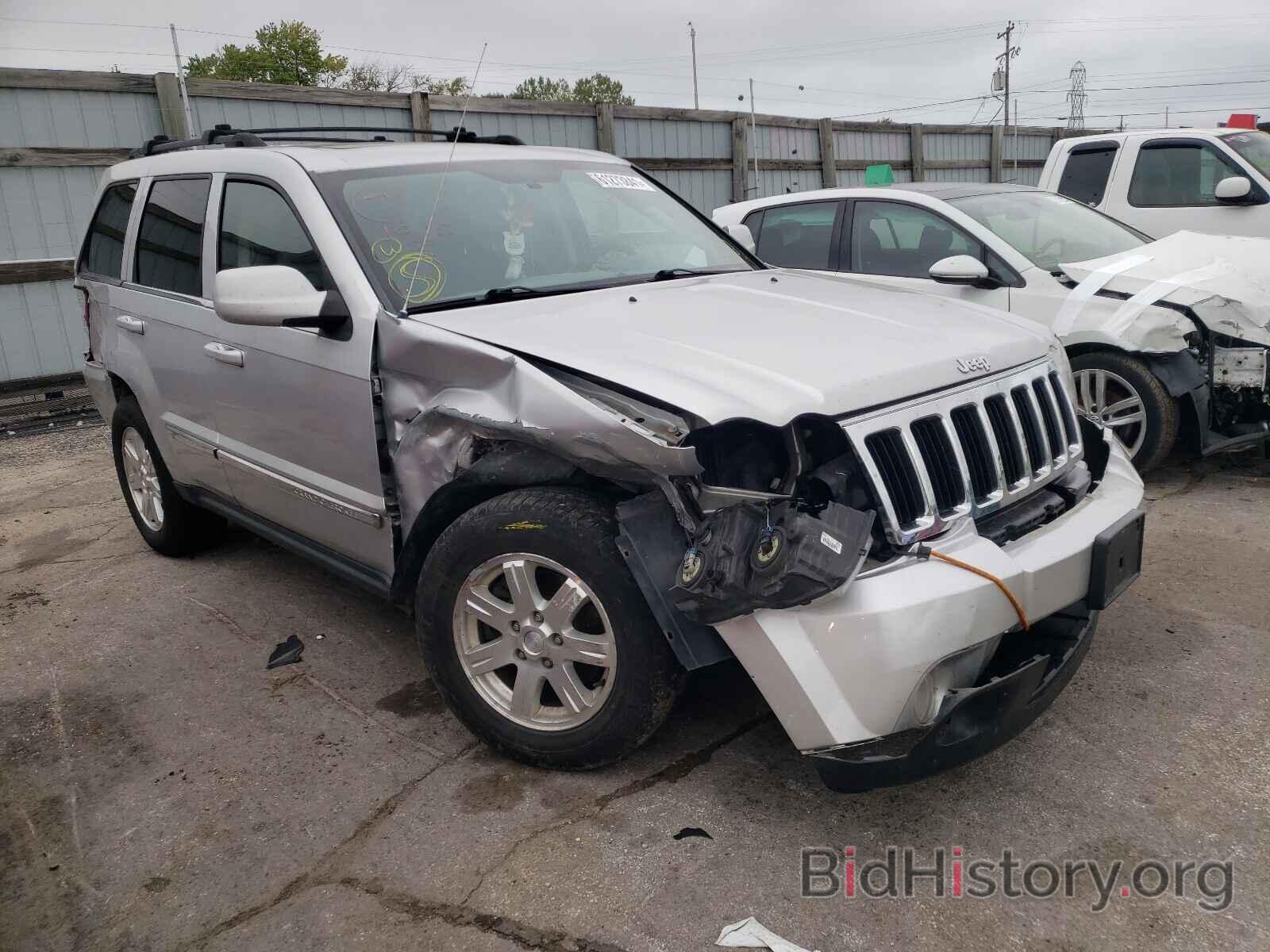 Фотография 1J8HR58T19C530941 - JEEP CHEROKEE 2009