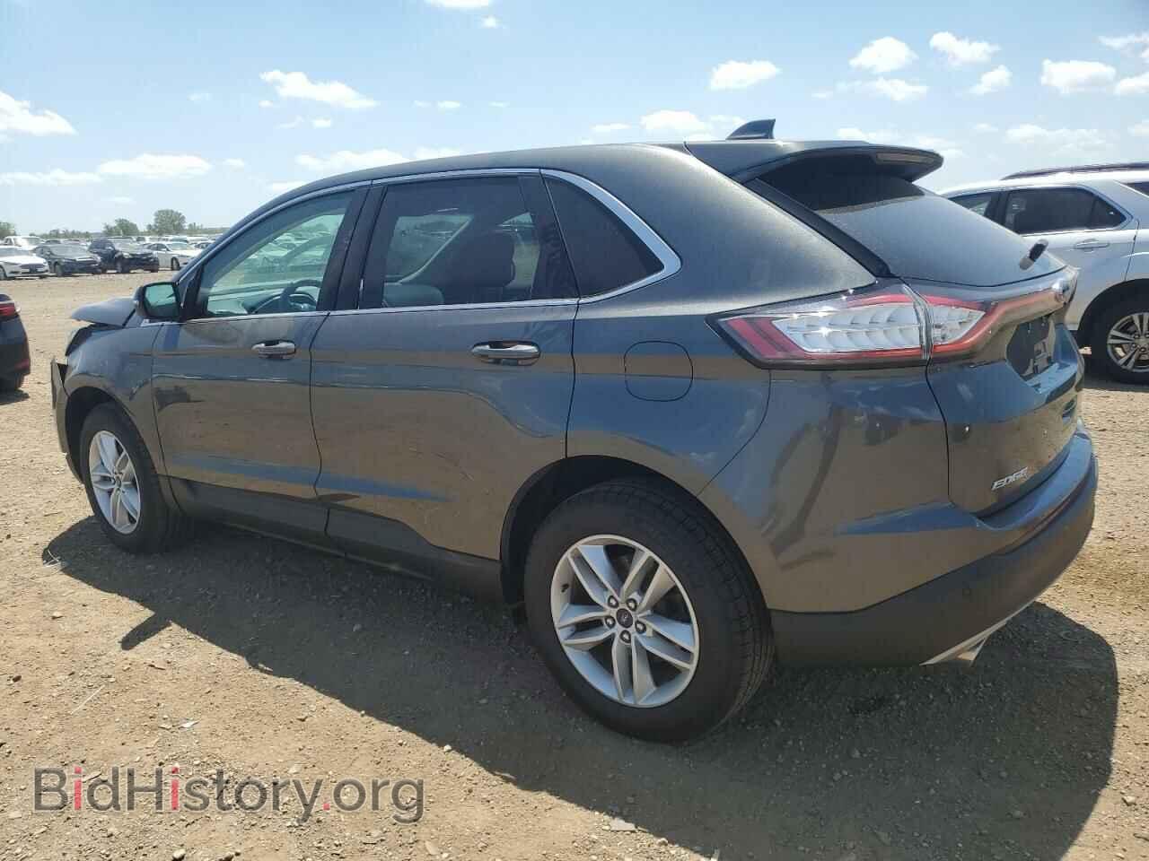 2017 FORD EDGE - VIN: 2FMPK4J89HBC52811 - Photo 2