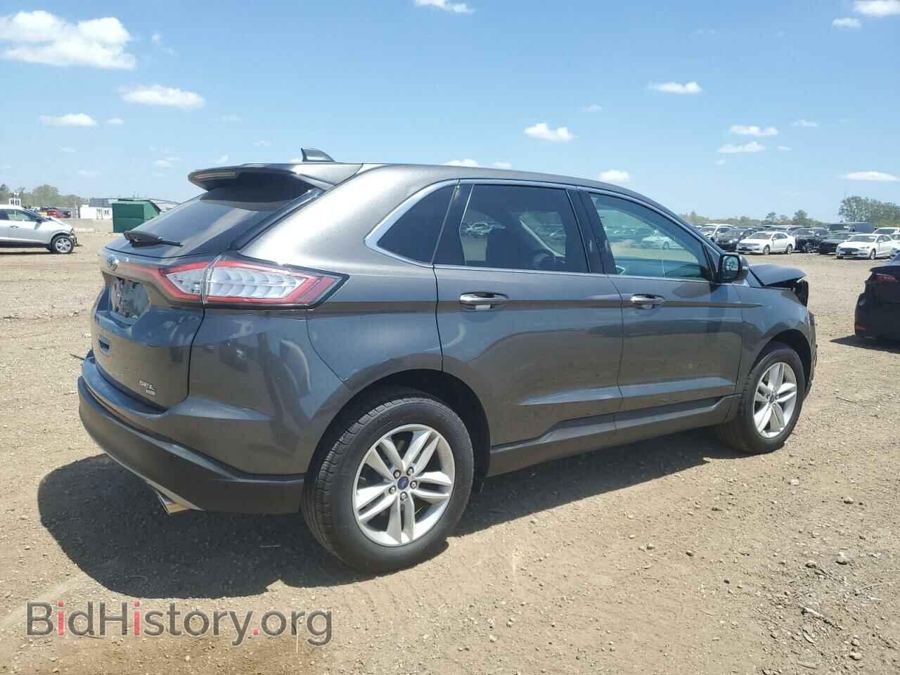 2017 FORD EDGE - VIN: 2FMPK4J89HBC52811 - Photo 3