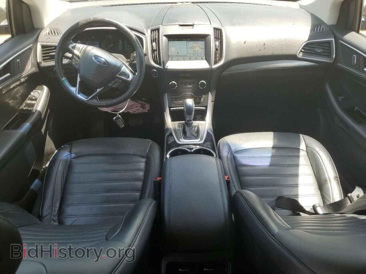 2017 FORD EDGE - VIN: 2FMPK4J89HBC52811 - Photo 8