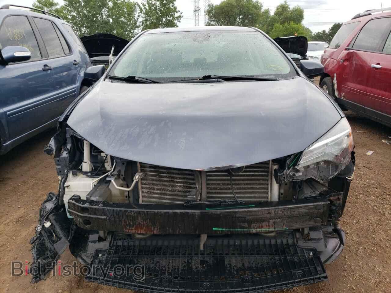 2017 TOYOTA COROLLA - VIN: 5YFBURHE7HP640466 - Фото 5