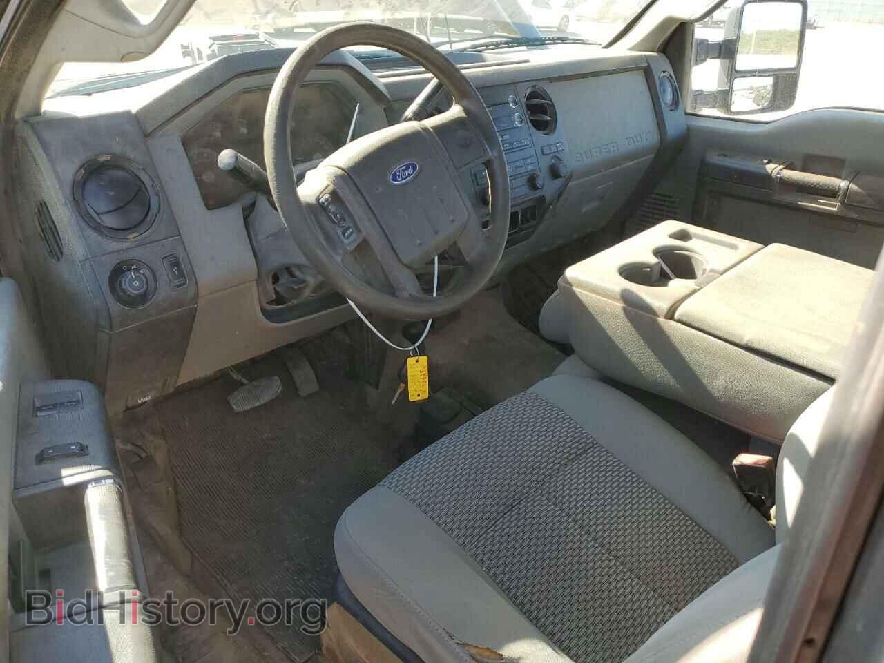 2014 FORD F250 - VIN: 1FTBF2B66EEB51908 - Фото 8