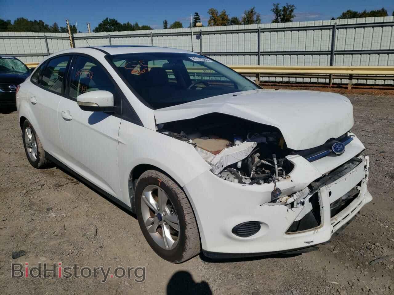 Фотография 1FADP3F24EL115736 - FORD FOCUS 2014