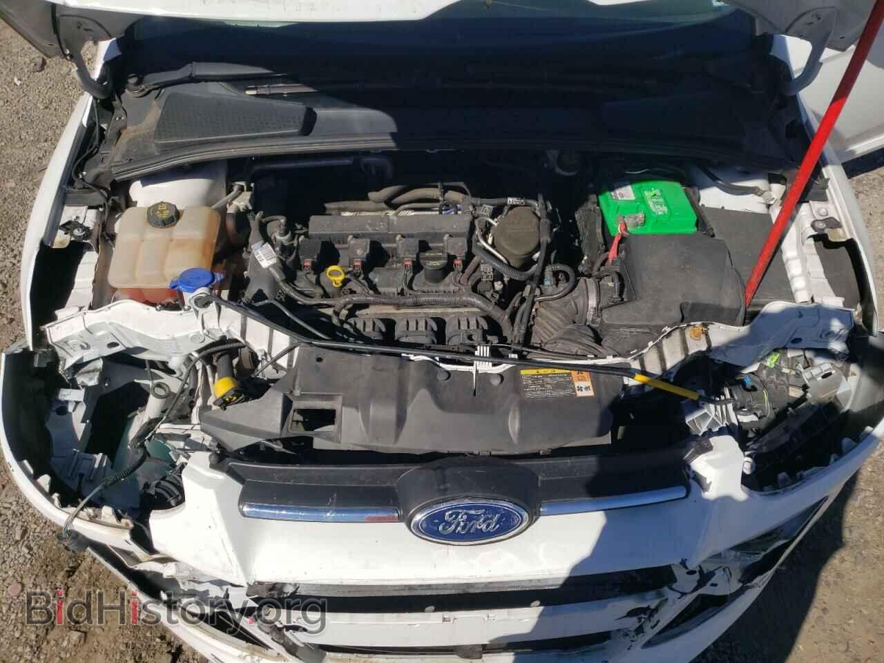 2014 FORD FOCUS - VIN: 1FADP3F24EL115736 - Фото 7