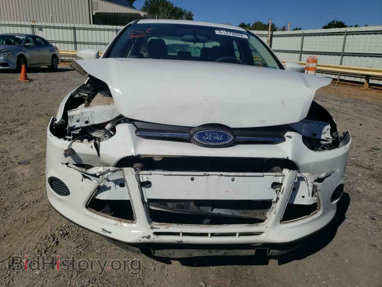 2014 FORD FOCUS - VIN: 1FADP3F24EL115736 - Фото 9