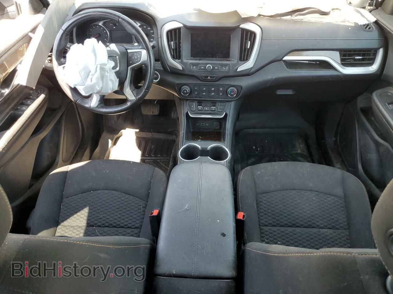 2019 GMC TERRAIN - VIN: 3GKALTEVXKL229426 - Photo 8