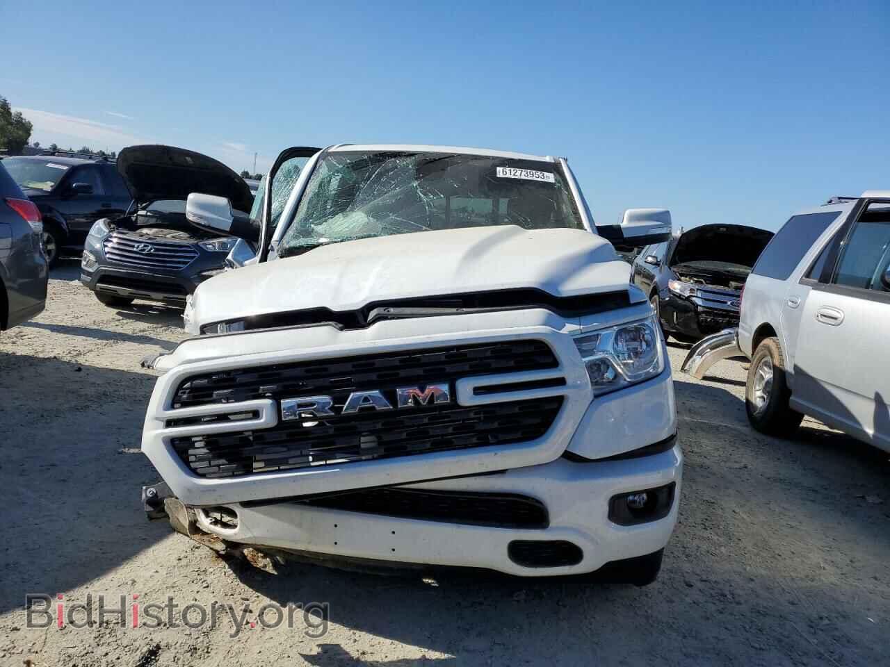 2022 RAM 1500 - VIN: 1C6SRFFT7NN429169 - Фото 5