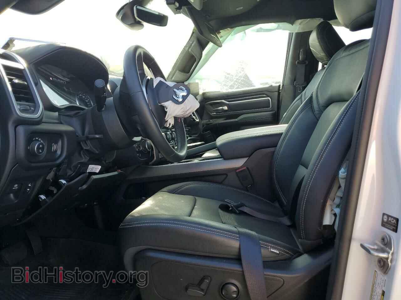 2022 RAM 1500 - VIN: 1C6SRFFT7NN429169 - Фото 7