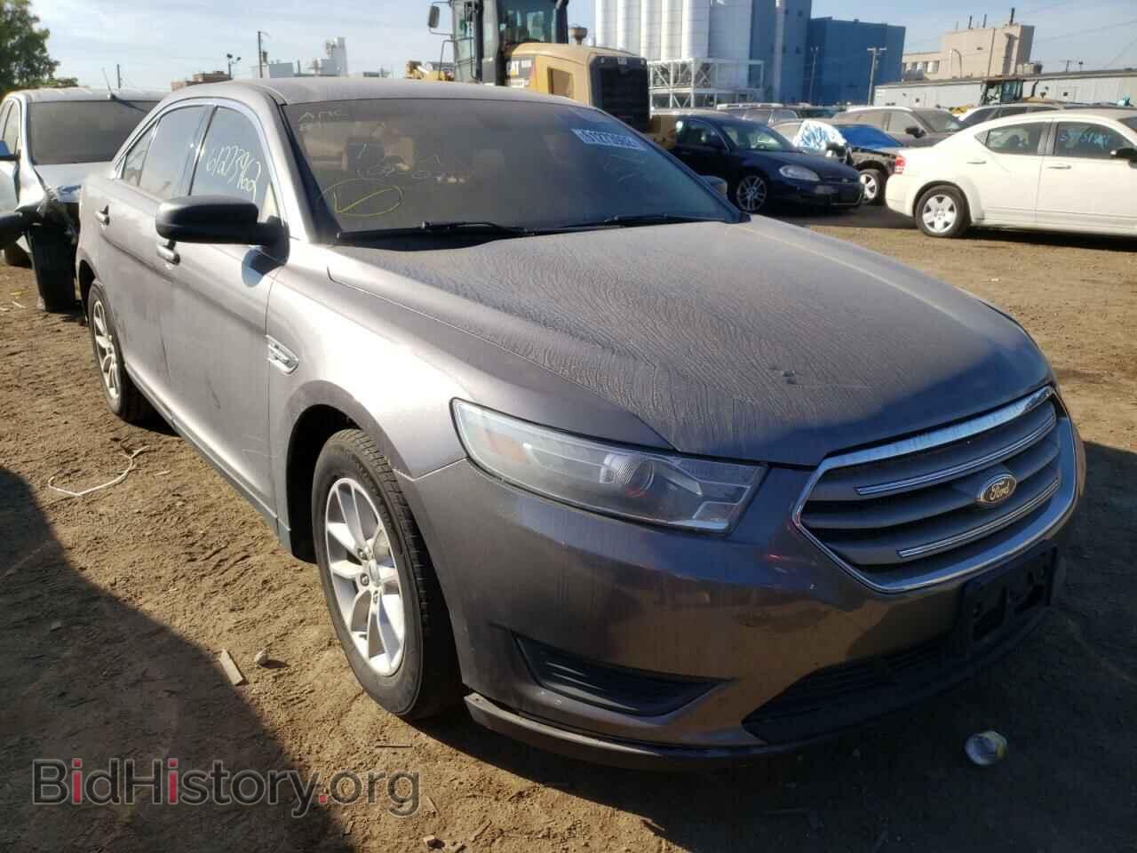 Photo 1FAHP2D8XDG200087 - FORD TAURUS 2013