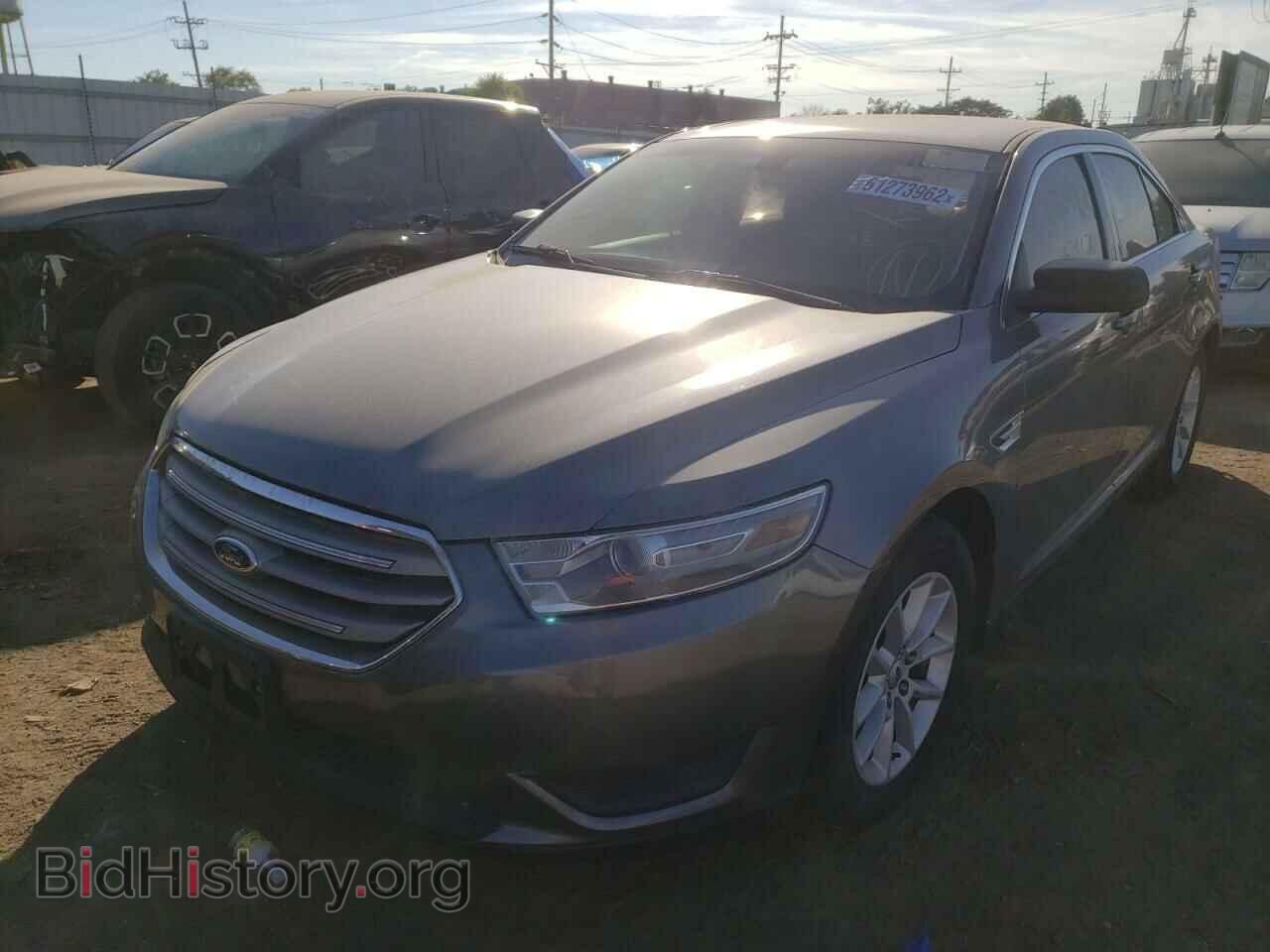 2013 FORD TAURUS - VIN: 1FAHP2D8XDG200087 - Фото 2