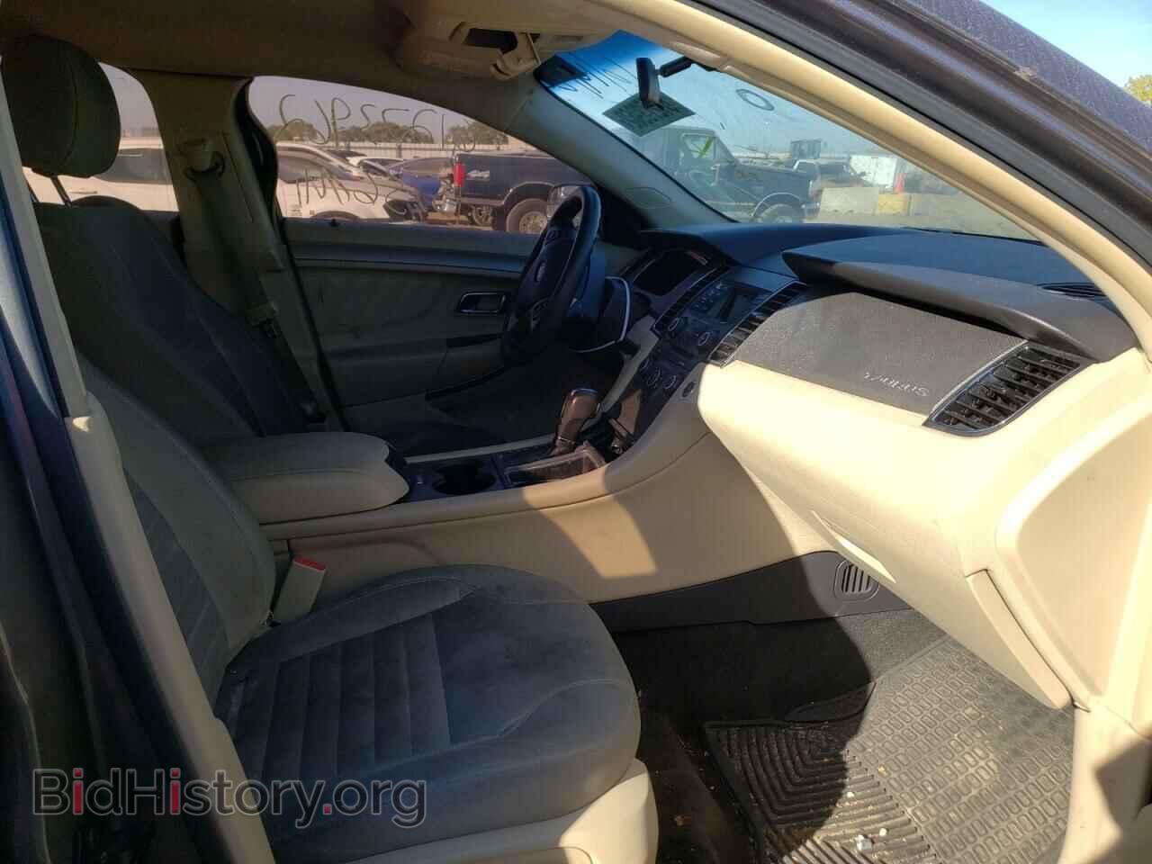 2013 FORD TAURUS - VIN: 1FAHP2D8XDG200087 - Фото 5