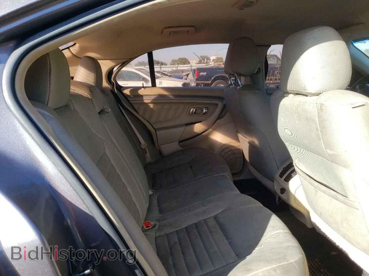 2013 FORD TAURUS - VIN: 1FAHP2D8XDG200087 - Фото 6