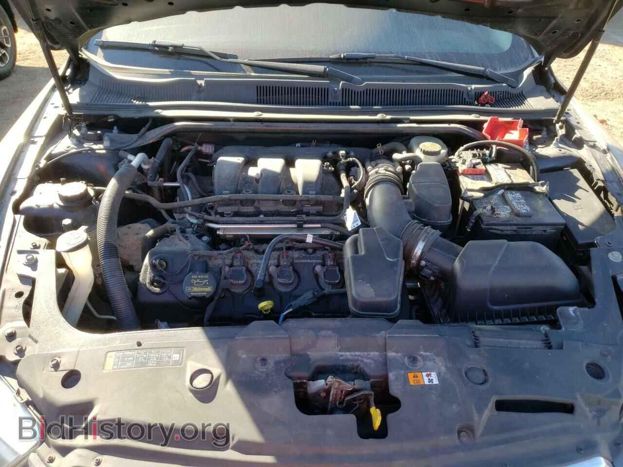 2013 FORD TAURUS - VIN: 1FAHP2D8XDG200087 - Фото 7