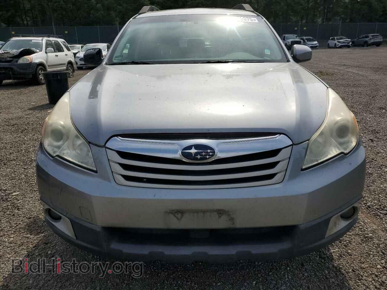 2011 SUBARU OUTBACK - VIN: 4S4BRBGCXB3338237 - Фото 5