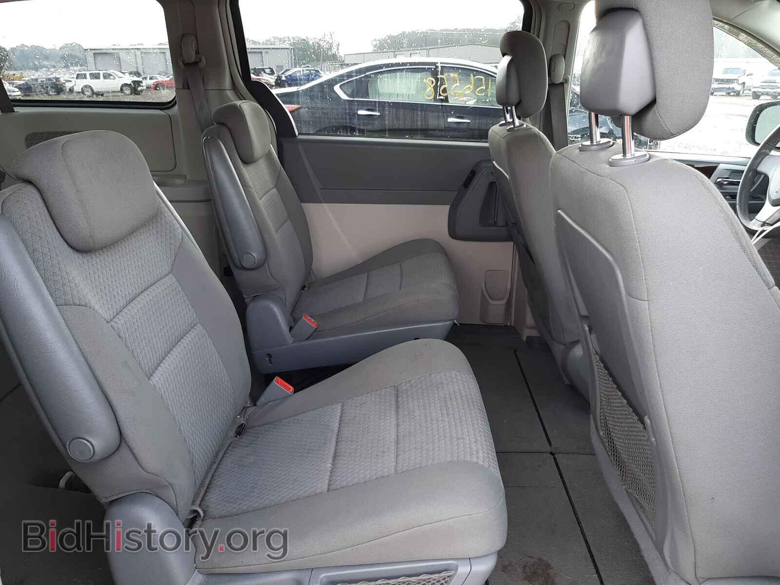 2010 CHRYSLER MINIVAN - VIN: 2A4RR5D1XAR284932 - Фото 6