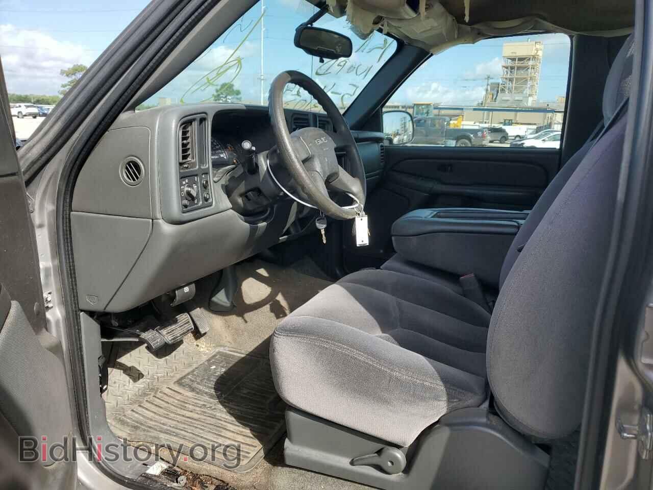 2007 GMC SIERRA - VIN: 2GTEC13V871123103 - Фото 7