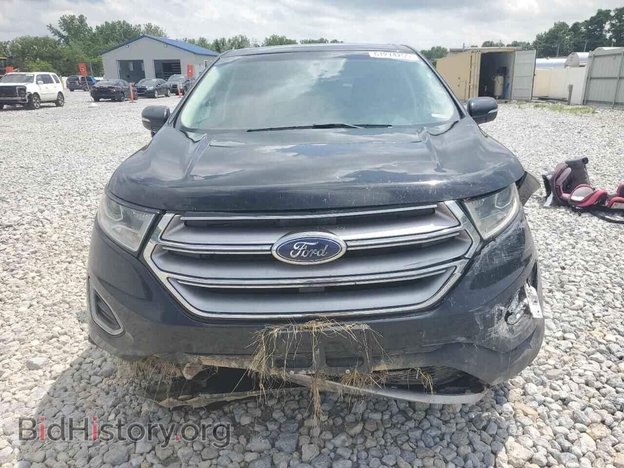 2017 FORD EDGE - VIN: 2FMPK4J97HBC48121 - Фото 5