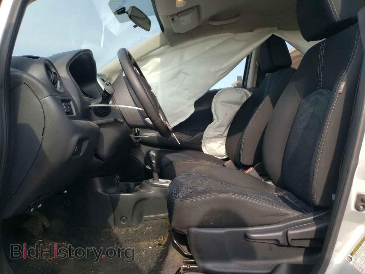 2017 NISSAN VERSA - VIN: 3N1CE2CP0HL379182 - Photo 7
