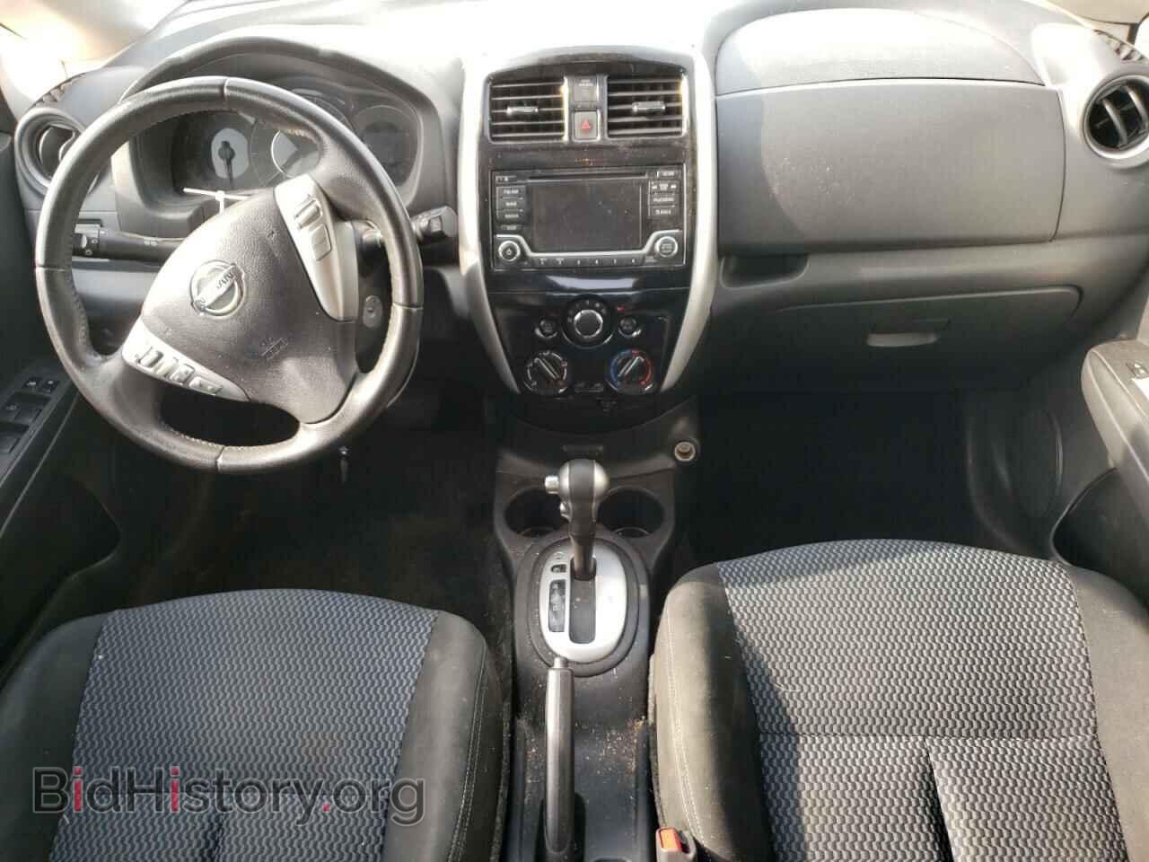 2017 NISSAN VERSA - VIN: 3N1CE2CP0HL379182 - Photo 8