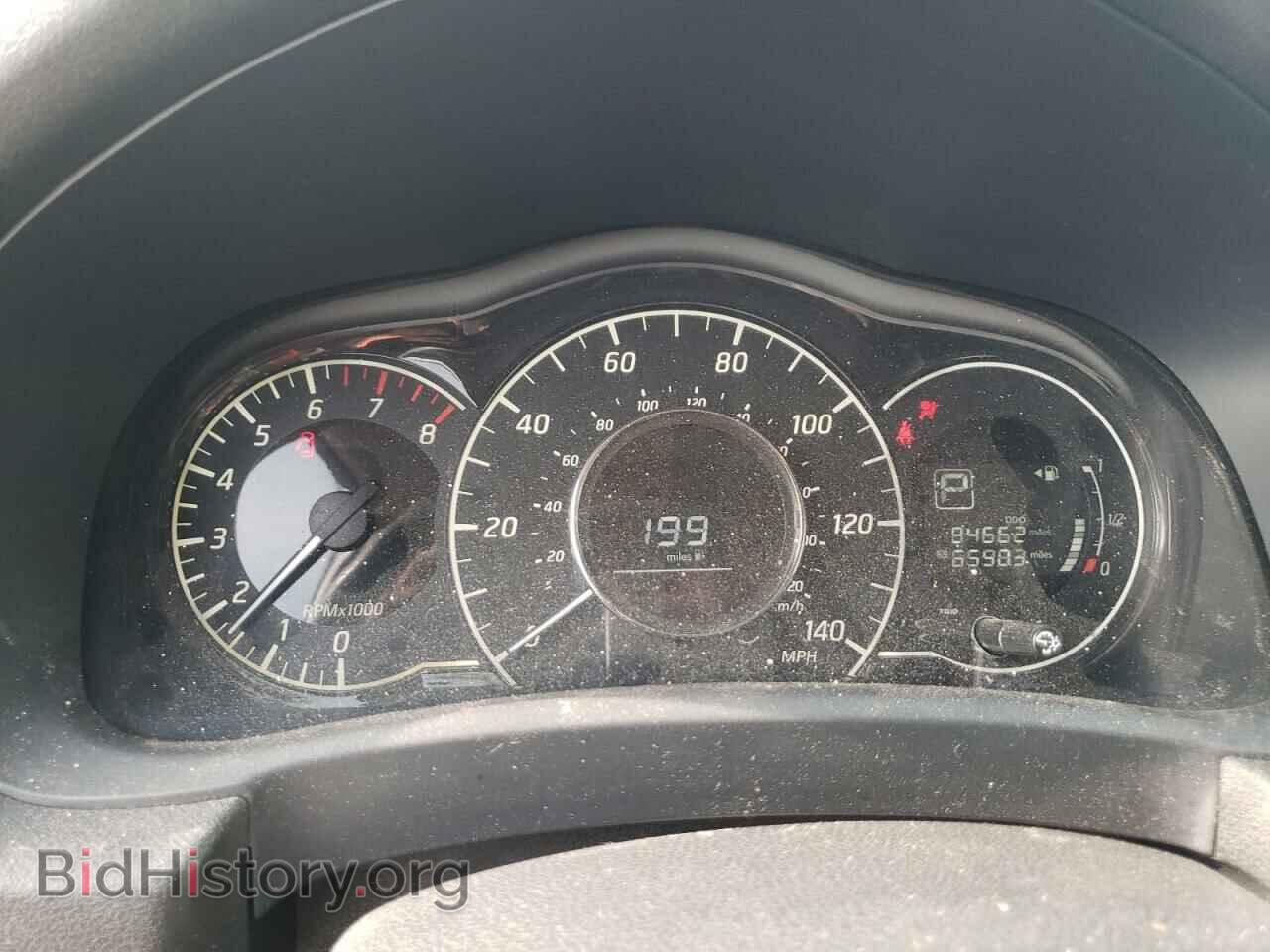 2017 NISSAN VERSA - VIN: 3N1CE2CP0HL379182 - Photo 9