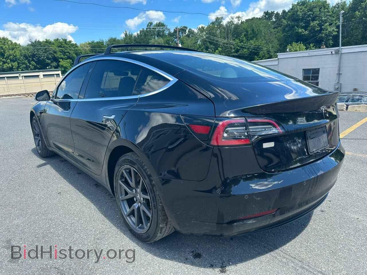 2020 TESLA MODEL 3 - VIN: 5YJ3E1EAXLF634623 - Фото 2