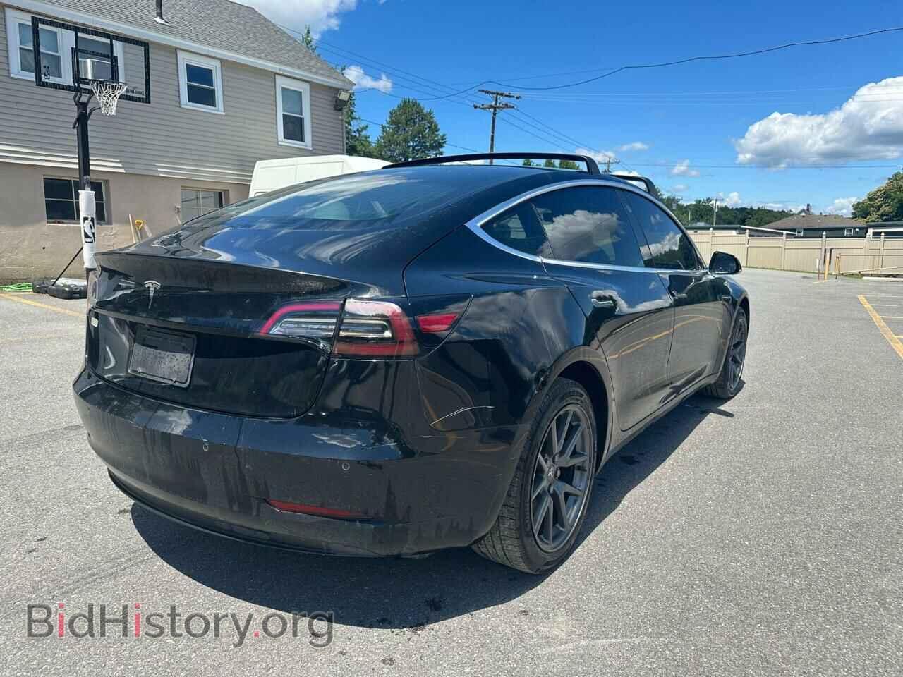 2020 TESLA MODEL 3 - VIN: 5YJ3E1EAXLF634623 - Фото 3