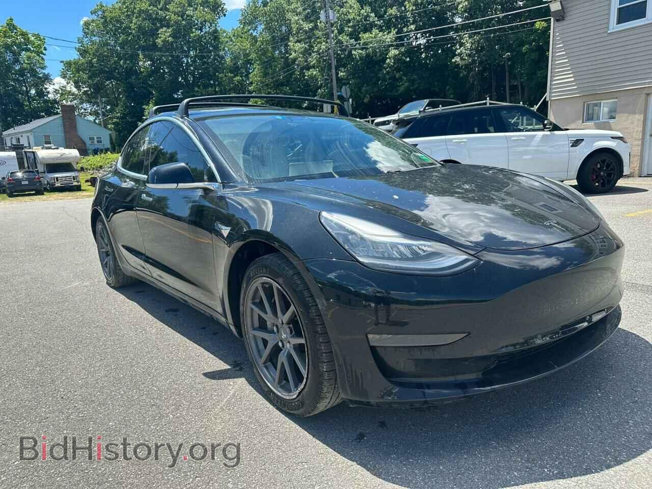 2020 TESLA MODEL 3 - VIN: 5YJ3E1EAXLF634623 - Фото 4