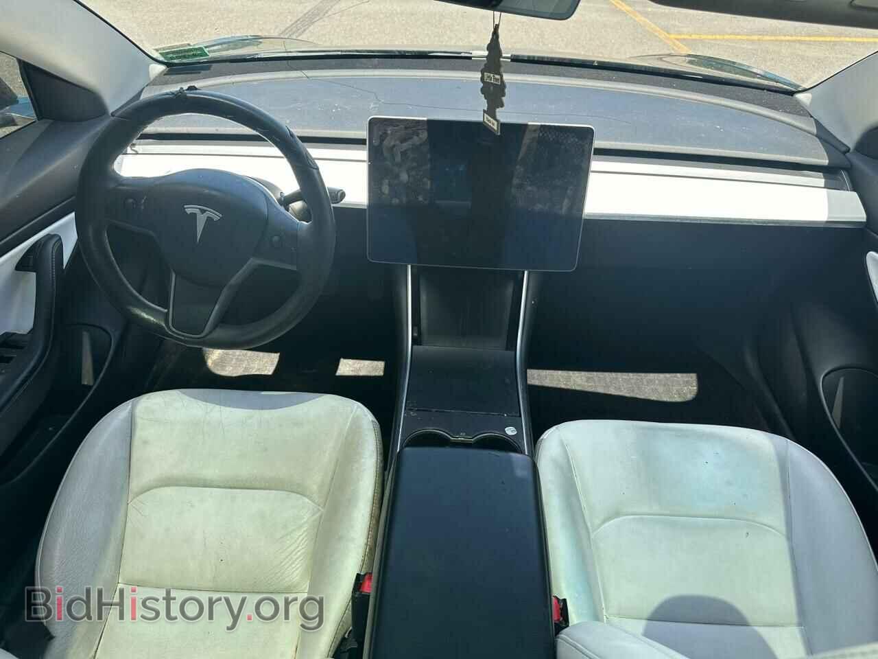 2020 TESLA MODEL 3 - VIN: 5YJ3E1EAXLF634623 - Фото 5