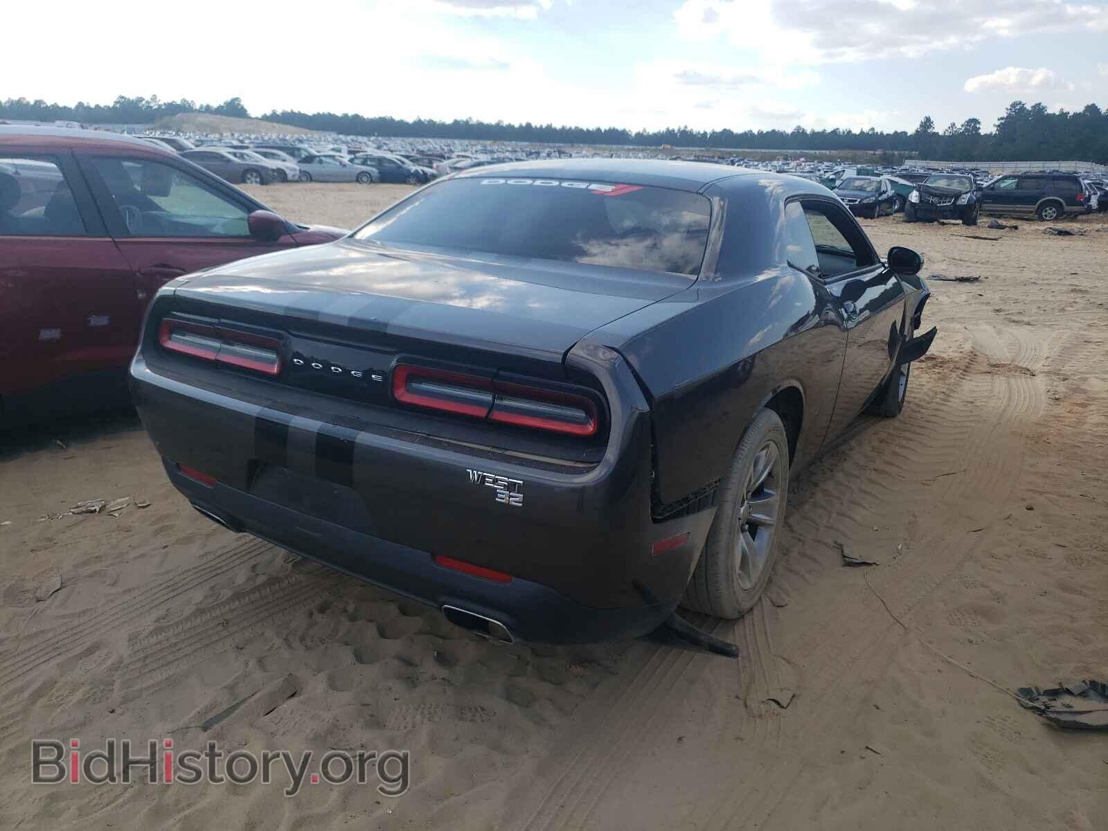 2017 DODGE CHALLENGER - VIN: 2C3CDZAG0HH530403 - Фото 4