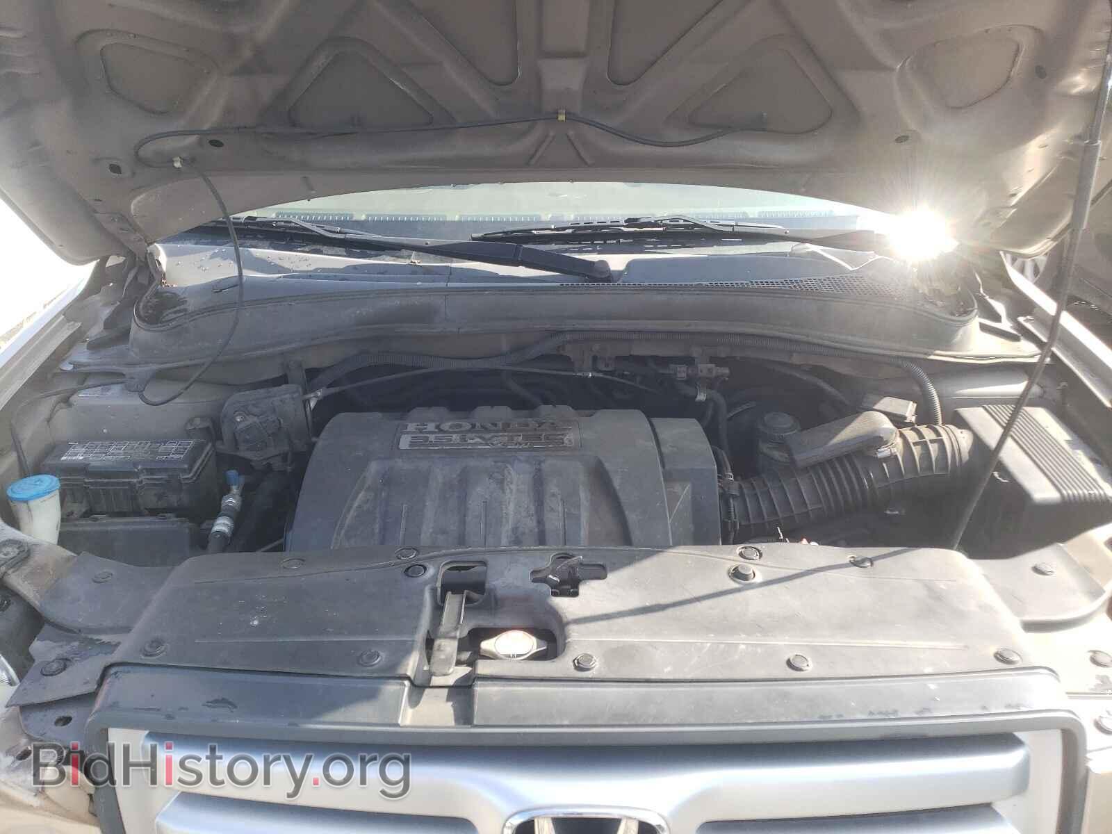 2006 HONDA PILOT - VIN: 5FNYF28526B021312 - Photo 7