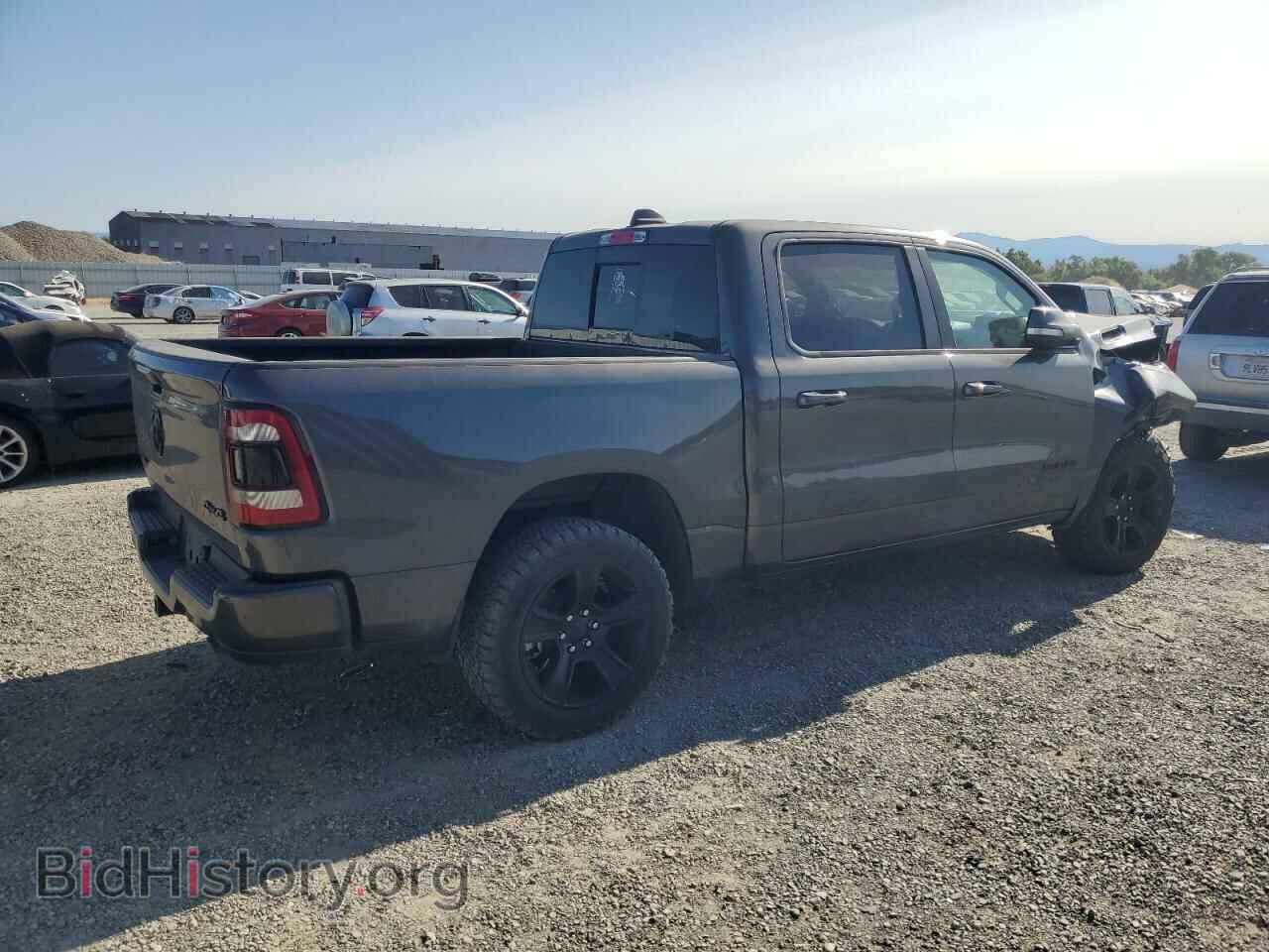 2020 RAM 1500 - VIN: 1C6SRFFTXLN130904 - Фото 3
