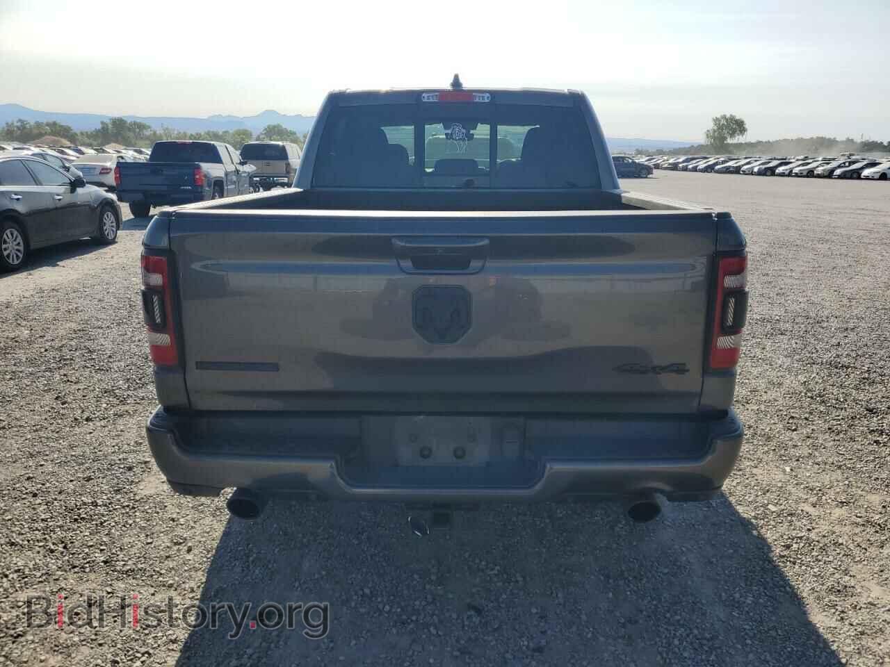 2020 RAM 1500 - VIN: 1C6SRFFTXLN130904 - Фото 6