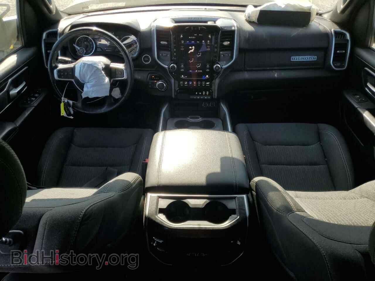 2020 RAM 1500 - VIN: 1C6SRFFTXLN130904 - Фото 8
