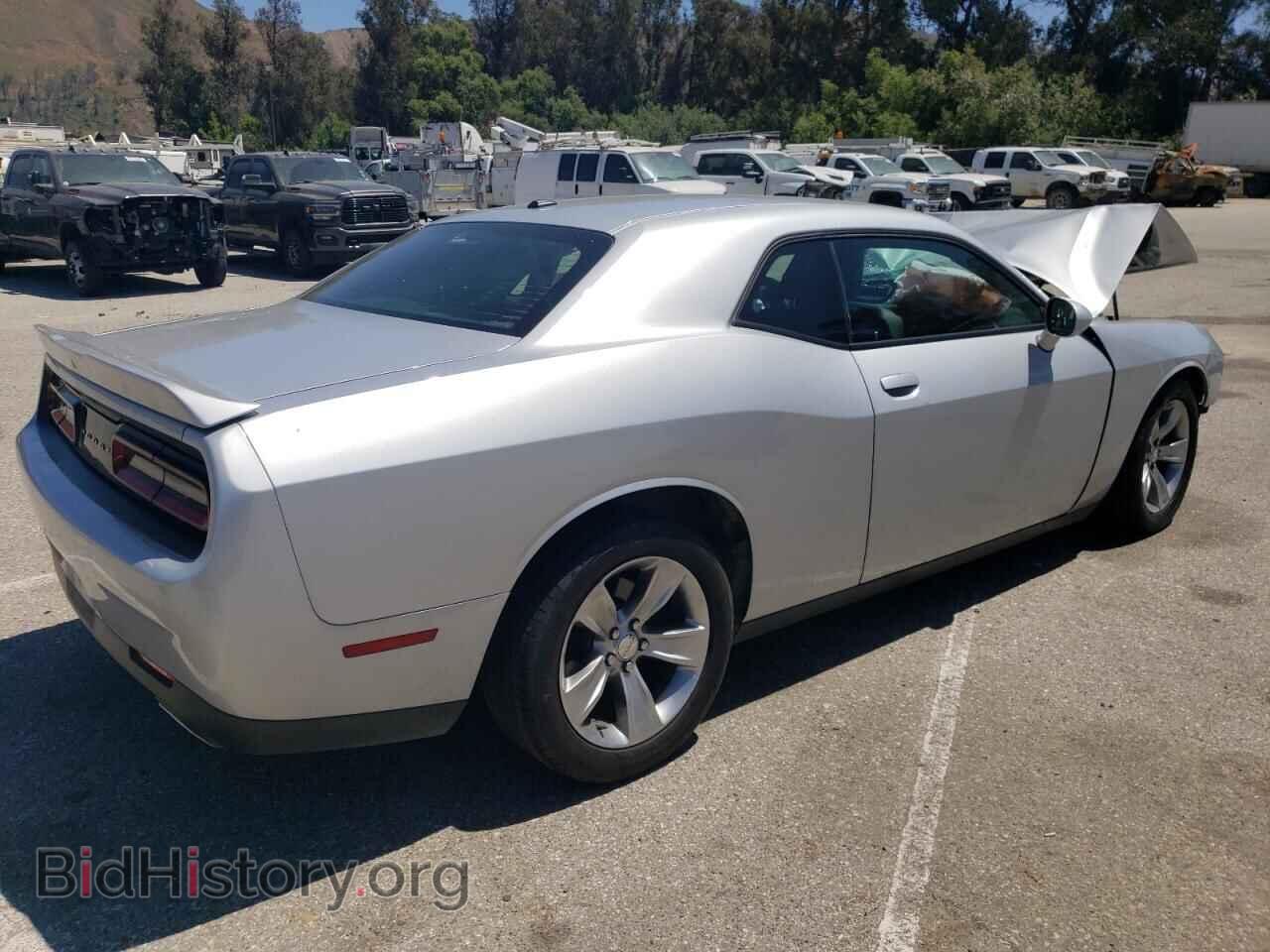 2020 DODGE CHALLENGER - VIN: 2C3CDZAG9LH152638 - Фото 3